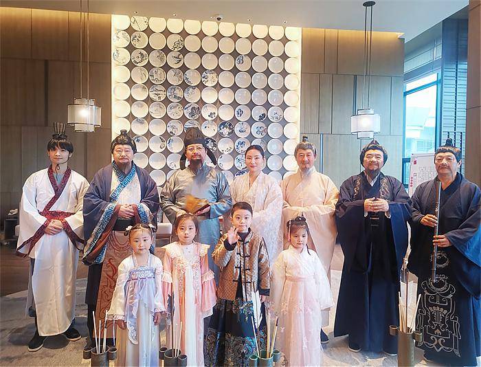 春光耀华邑雅歌伴投壶