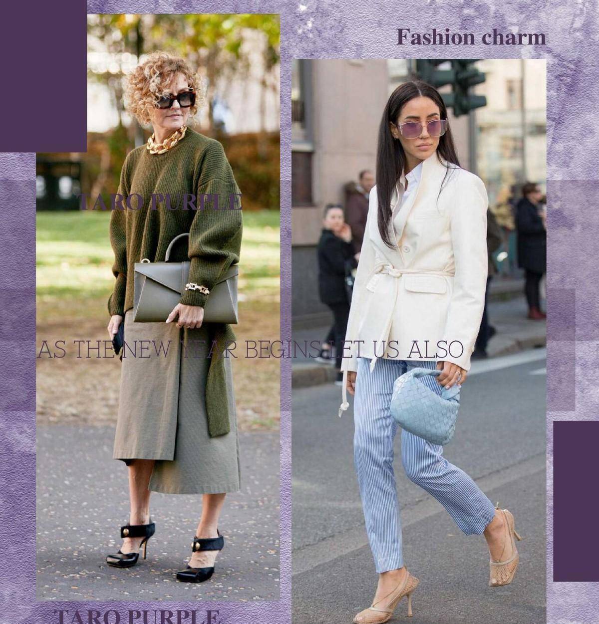 总而言之,无论美眉喜欢哪种风格都可以由方头单鞋搭配出来.