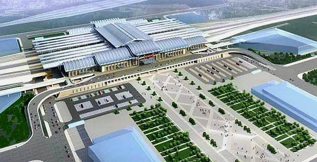 京雄商高铁在此设站,是你家乡吗?