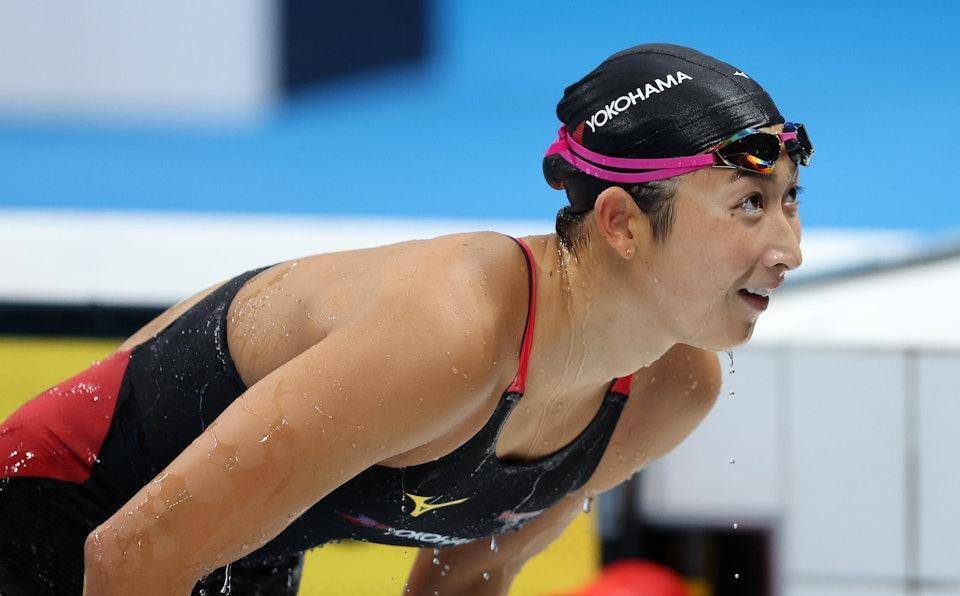 池江璃花子夺双冠后流下不甘心眼泪,濑户大也,大桥悠依再战奥运