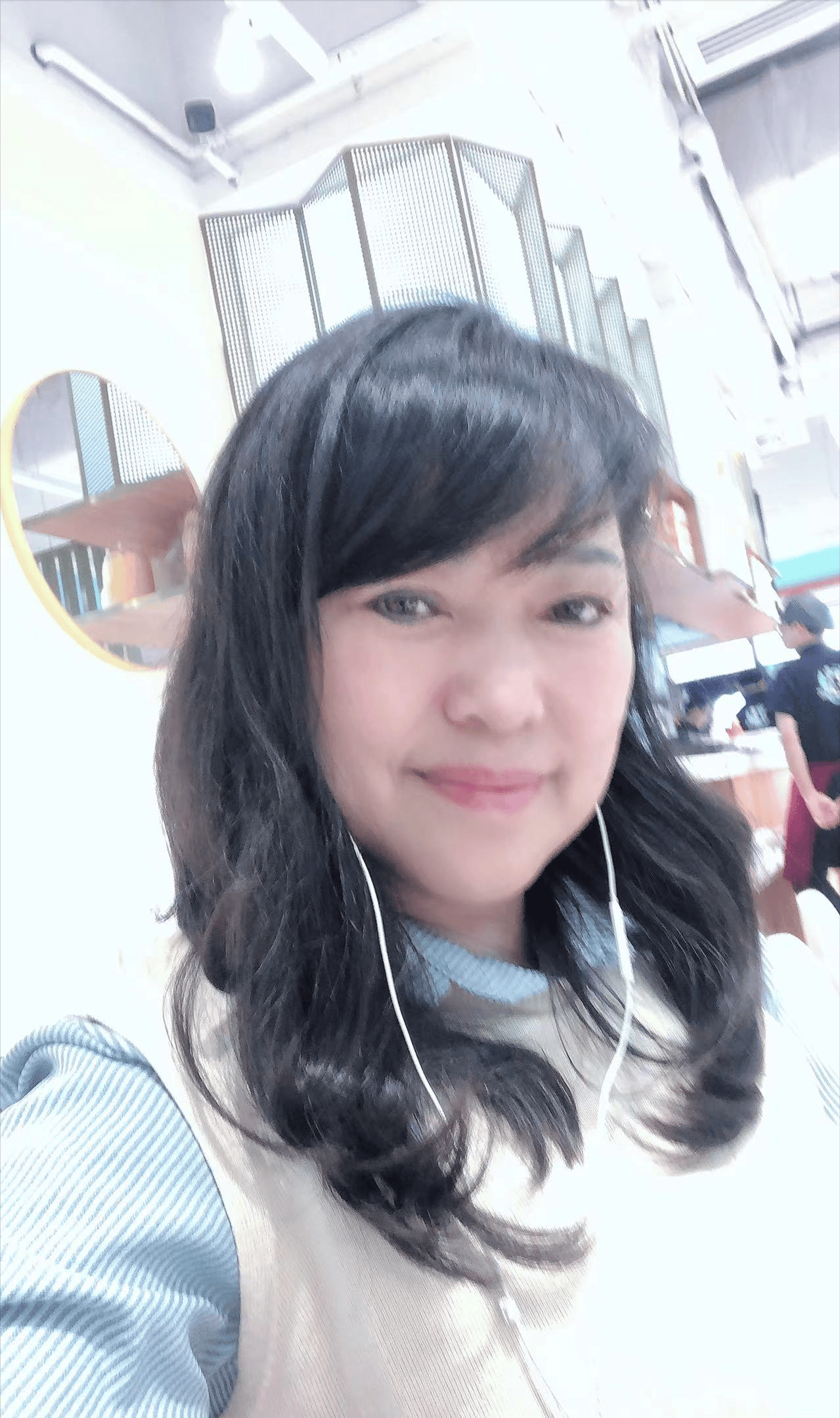 【李延漠河系列之八】李延:雪花