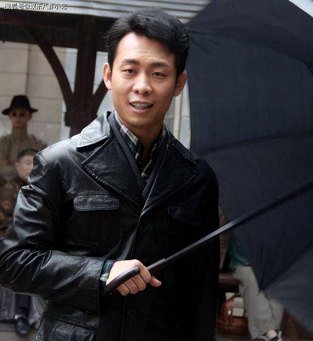 原创影帝张译我这辈子最正确的决定就是娶了二婚带儿子的钱琳琳