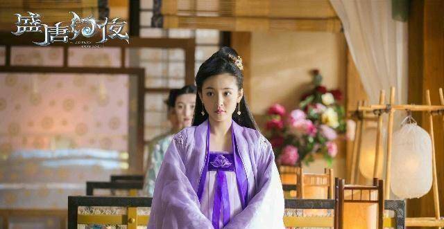 原创原创盛唐幻夜明慧郡主的上帝视角从何而来这么坏的女人能洗白吗