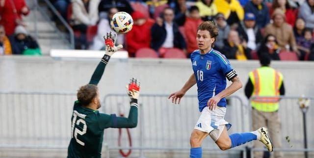 防守反击灵魂,30米无解世界波,他被穆帅耽误_意大利国家队_厄瓜多尔