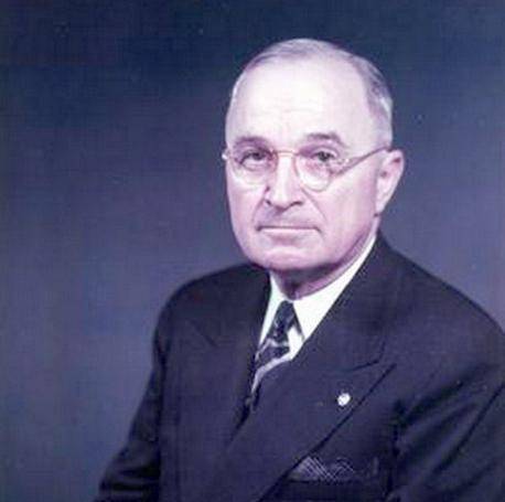 原创白手起家的杜鲁门穷得连大学都读不起靠捡漏成了美国总统