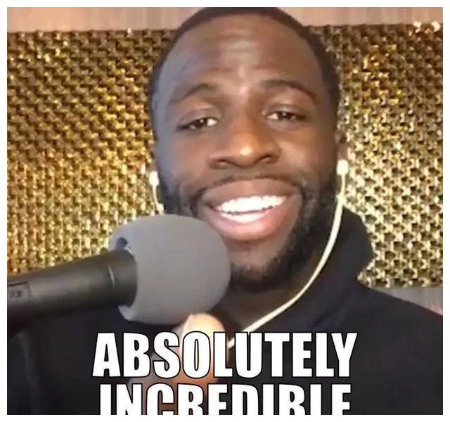 追梦格林揭秘篮球智商历史最佳球员竟非詹姆斯保罗库里