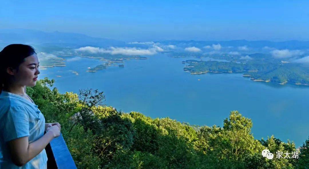 春游江淮请您来安徽太湖我在等一个人陪我去太湖