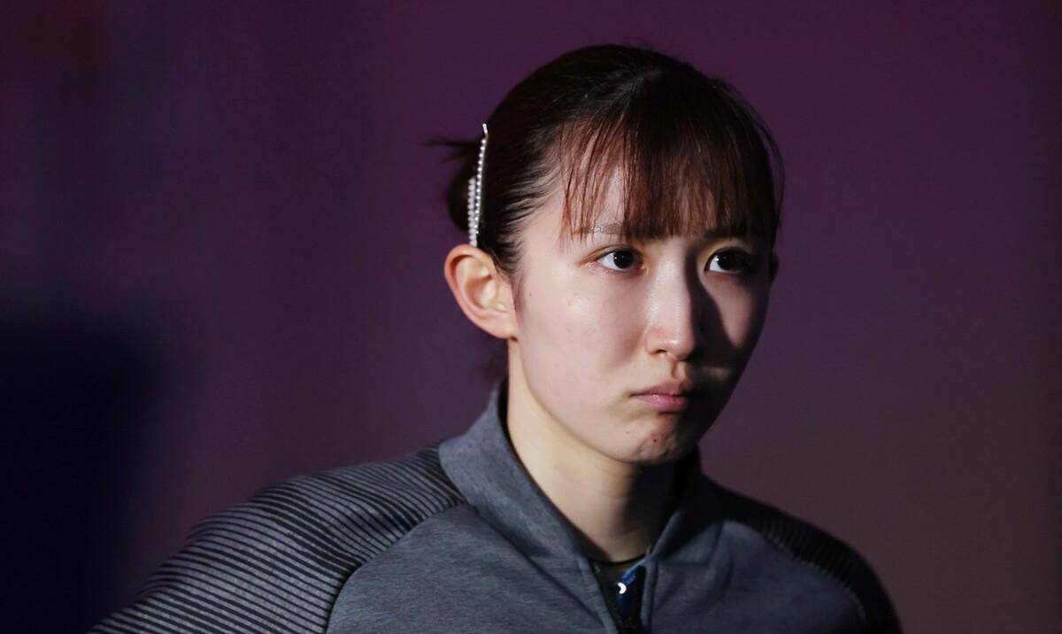 5-8号种子,早田欣娜,申雨彬,伊藤美成,佐科斯,他们将分到四个不同的