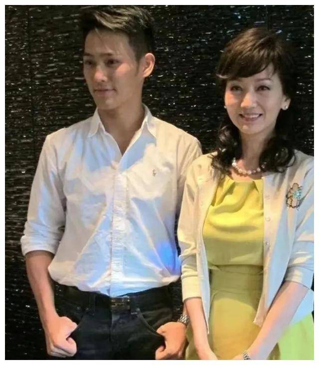 赵雅芝:骄傲的母亲,三子均成杰,厥悦绵绵