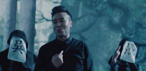 原创原创沙海小满哥镜头前威武高冷私下里却是和尹南风打成一片