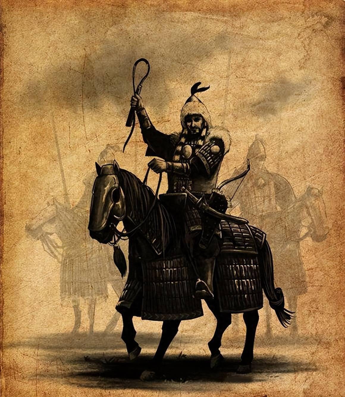 金朝起源完颜阿骨打起兵反抗辽国取得宁江大捷射杀耶律谢十