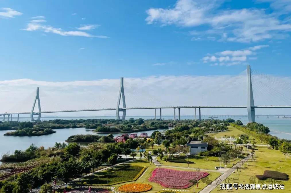 地 华发执笔最后作品】华发,十余年与横琴共成长,打造全岛超级地标群