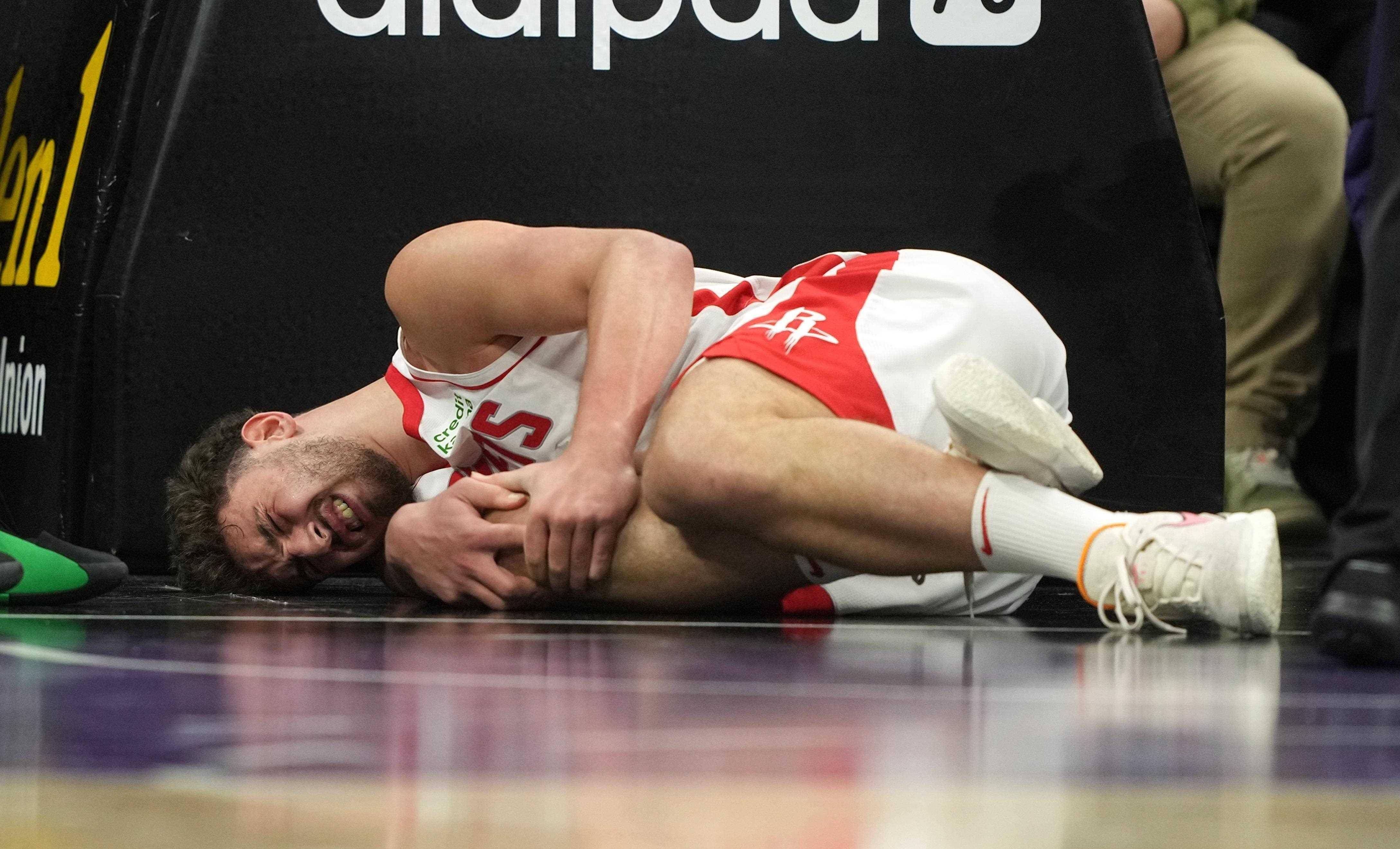 数据媒体:自申京缺阵以来 火箭4胜0_其他_团队_伤情