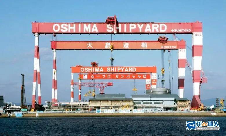 这家日本船厂获3艘散货船