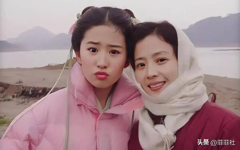 娱乐圈最新爆料:众多顶流的八卦消息_刘亦菲_汪小菲_贾玲