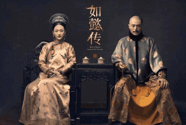 原创天盛长歌高开低走倪妮陈坤的组合终究敌不过周迅霍建华