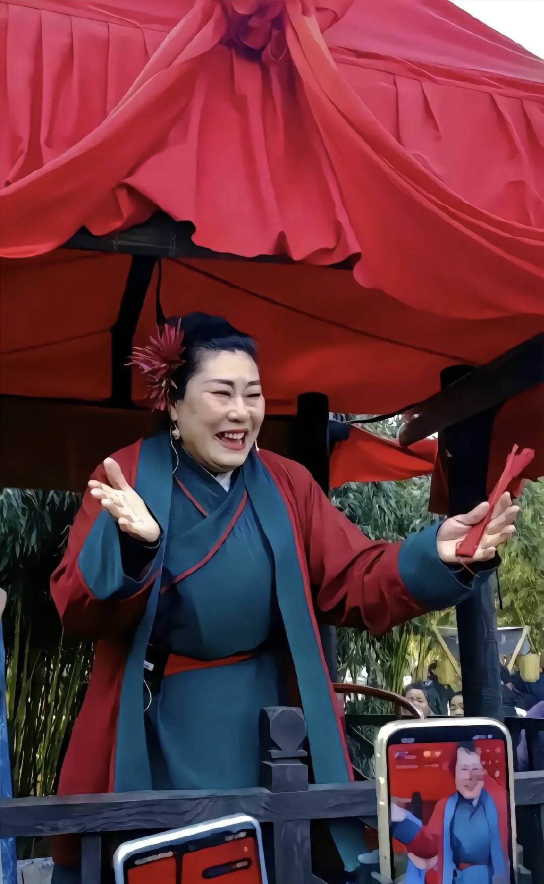 原创开封王婆相亲潮席卷传统媒人成新网红先婚后爱成新趋势