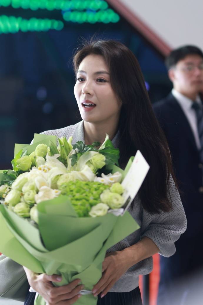 十年后重逢花儿与少年迎刘涛回归网友期待满满