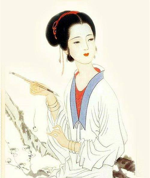 18岁的李清照新婚不久,忘我地写下一首新词,轰动京城,名震天下