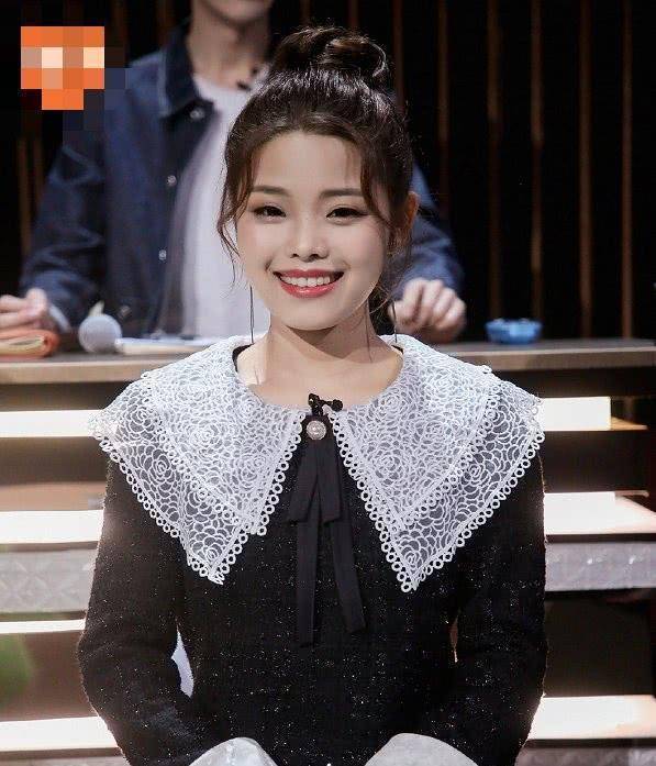 如果看王莎莎的上节目的照片,还是很有气质的,但是王莎莎的长相正如有