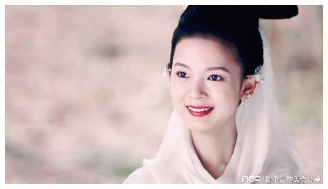 出道即巅峰一个角色就耗光了灵气的5大女星谁最令人惋惜