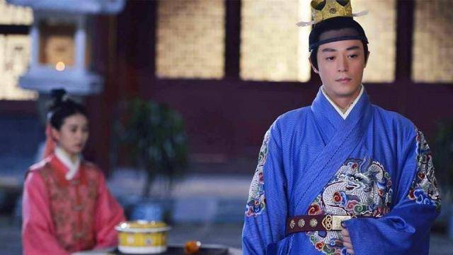 最终却让昏庸兄长复辟,其中一个原因令人动容_朱祁钰_朱祁镇_儿子