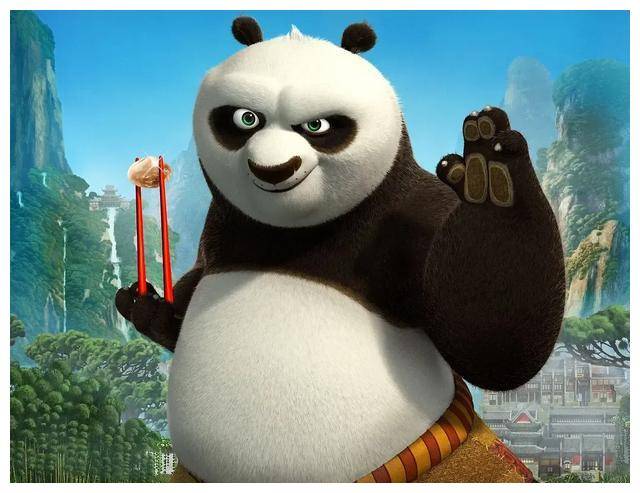 《功夫熊猫4》描绘阿宝ip新篇章,精彩过人所在!_反派_熊猫宝宝_故事