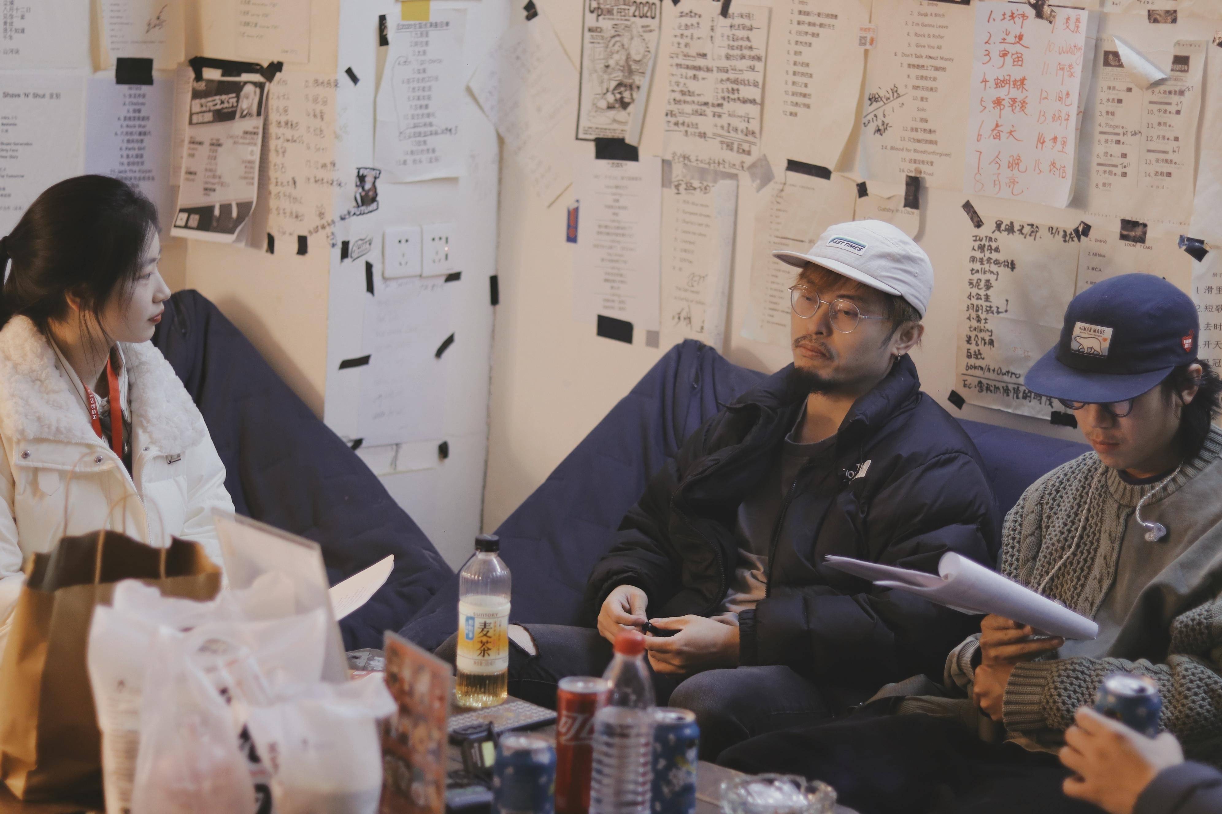 fayzz乐队野生乐队的音乐旅程