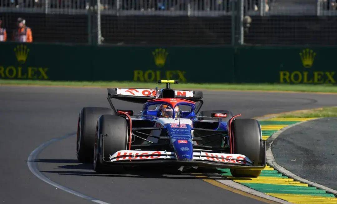 收获积分的纪录被终结,上一次颗粒无收还是2021赛季的阿塞拜疆大奖赛