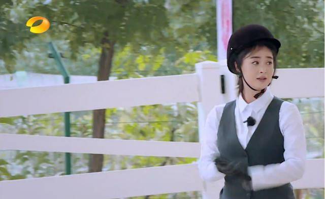 原创我们来了蒋欣坠马罪魁祸首明明是自己宋茜却赖在素人头上