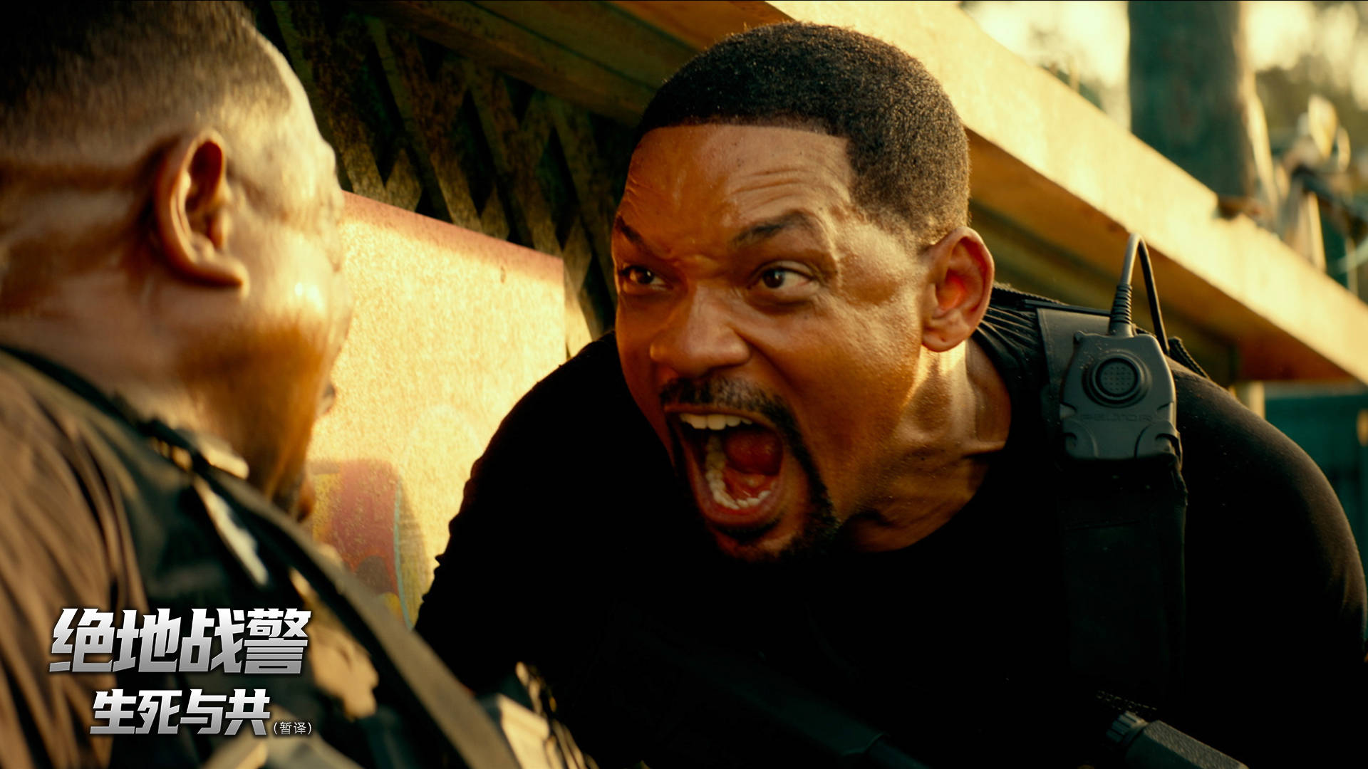 绝地战警生死与共首支预告史皇回归破解阴谋火爆开战