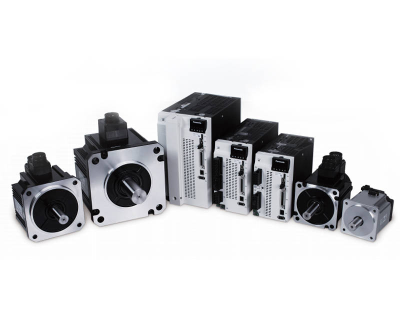 松下伺服电机如何控制转速