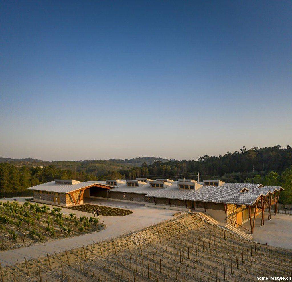 roomstyle葡萄牙taboadella酒庄