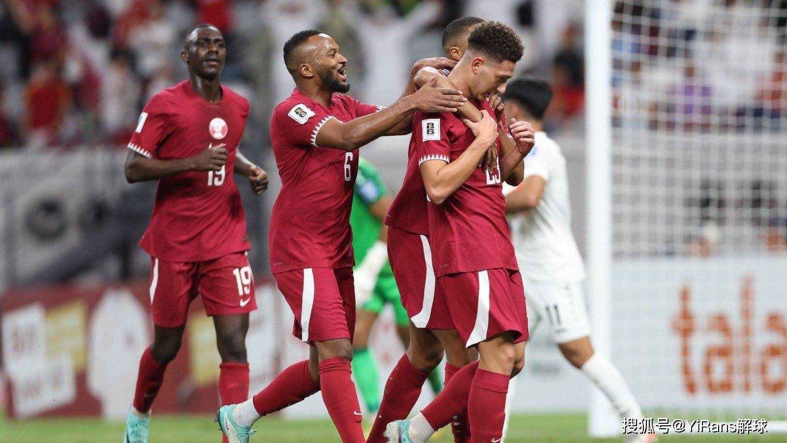 足球精选赛事分享,世界杯亚洲预选赛:科威特 vs 卡塔尔!