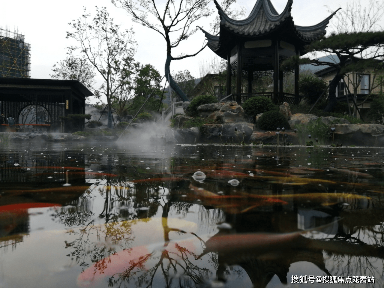 福清凯景江山府售楼中心电话详情位置价格面积