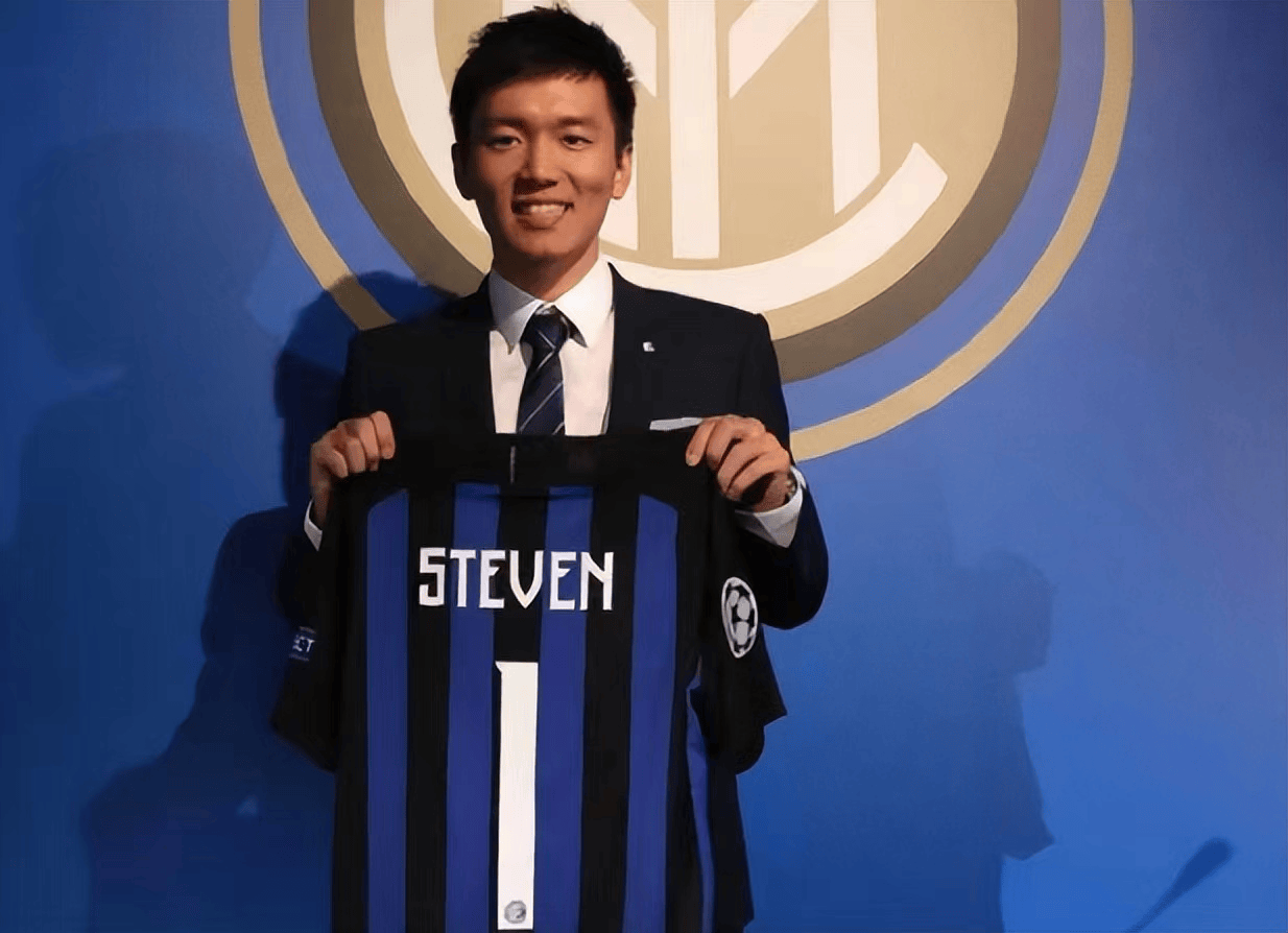 再见国米张康阳面临67亿欧债务60天内苏宁将退出