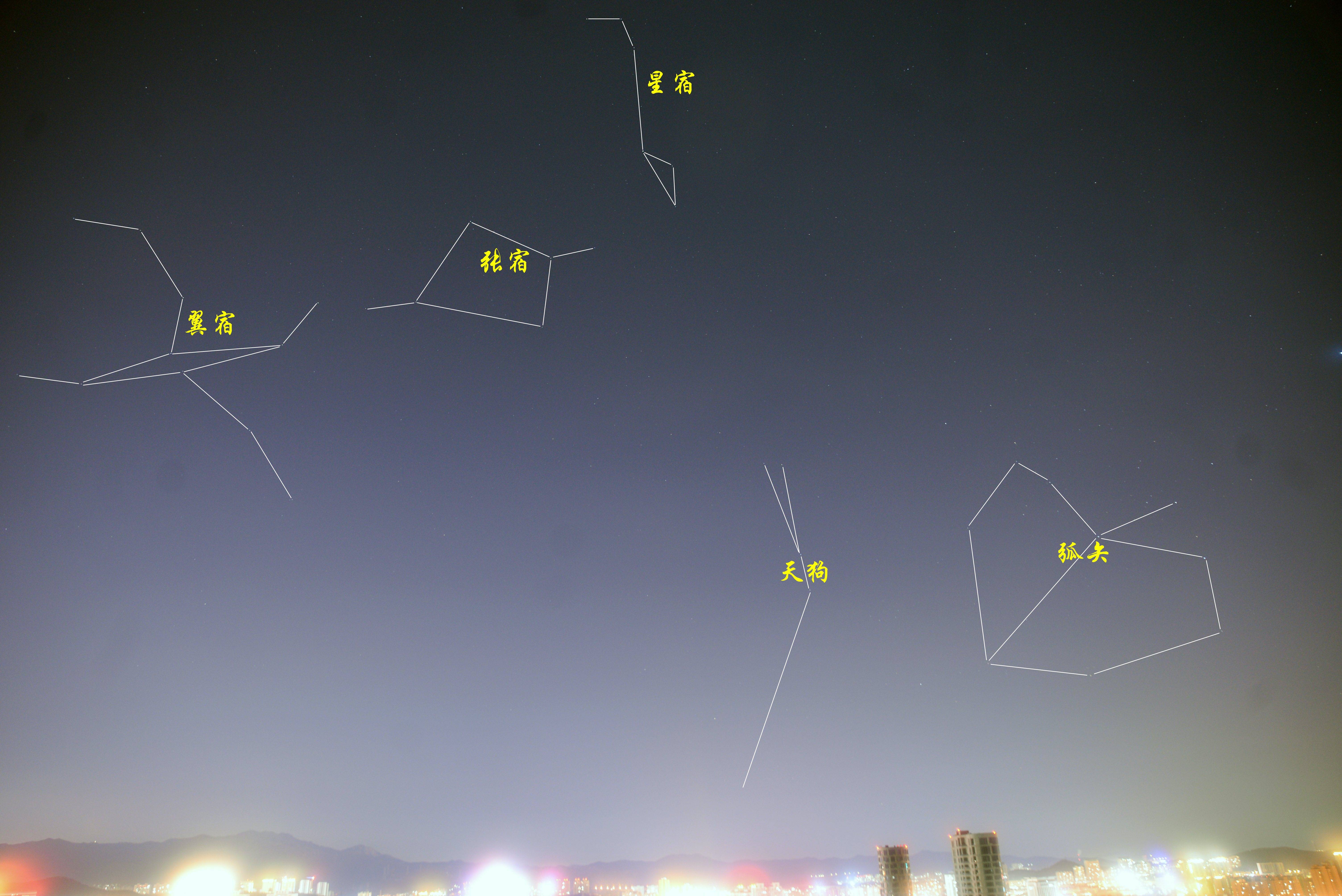 羲仲宾日探寻尧舜时代的天文密码下篇