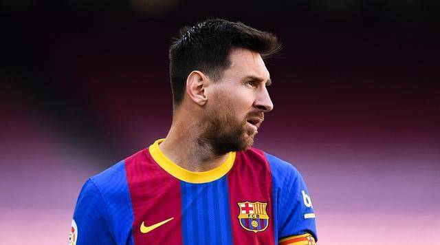 新世纪五大联赛各位置进球最多的球员梅西领先