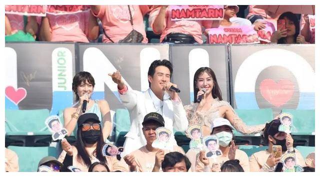 以及这两对持续火热的情侣档jamesjirayu和bellacampen,mario和taew