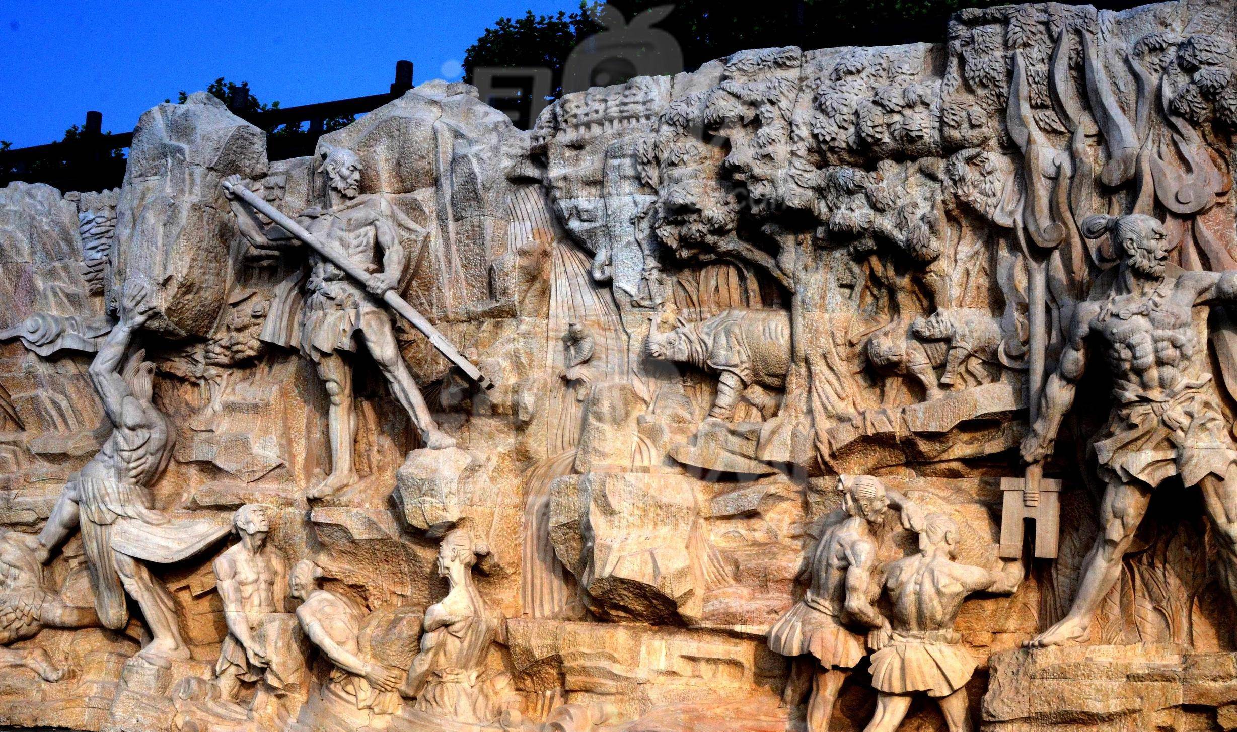 中华第一个王朝,只因晚年一个举措,中国沿用两千多年_大禹_部落_伯益