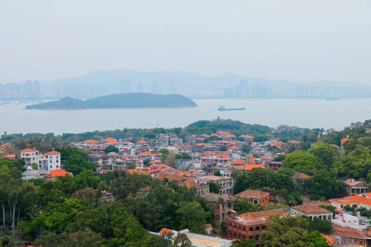 厦门鼓浪屿旅游攻略住宿厦门游玩住哪里合适鼓浪屿篇