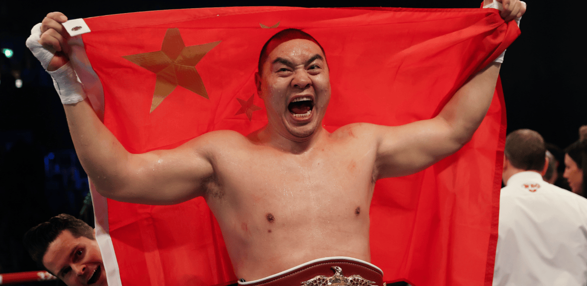 张志磊输给帕克后成了罪人网友你别批国旗了我看着不舒服