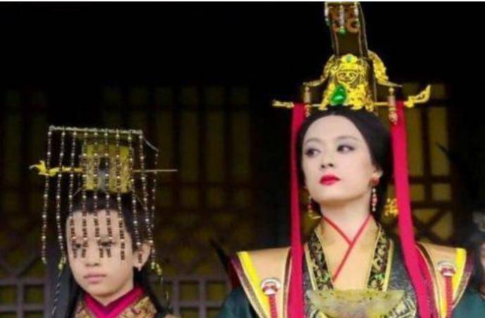 原创大秦宣太后走上神坛被称为千古一后有没有夸大其词