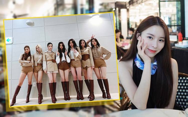 许多圈内人也希望能出演《少林女足》,前韩国cube娱乐女团clc出道的