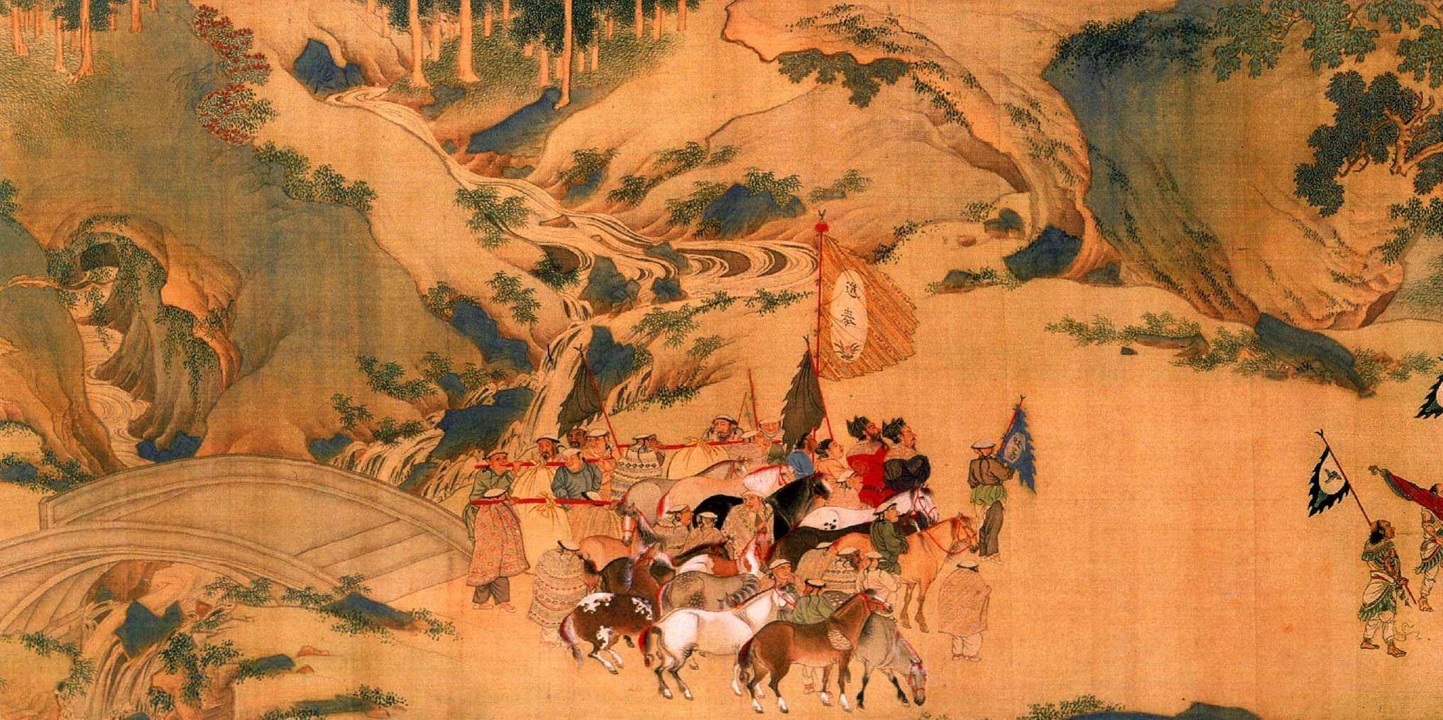 朱温与时薄结怨,徐州初战,汴军大胜,二将内讧,敬翔设计斩朱珍