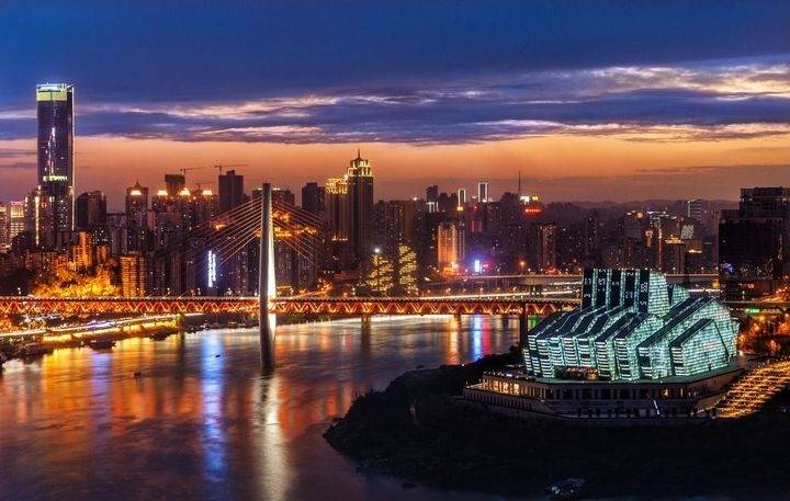 重庆市内景点排行榜图片