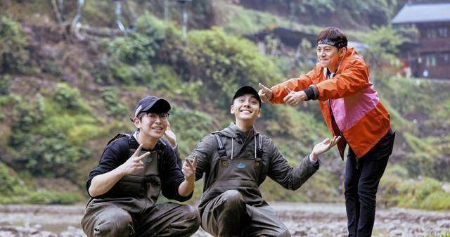 原创向往的生活开播何炅为这事道歉导演暴露真实性格