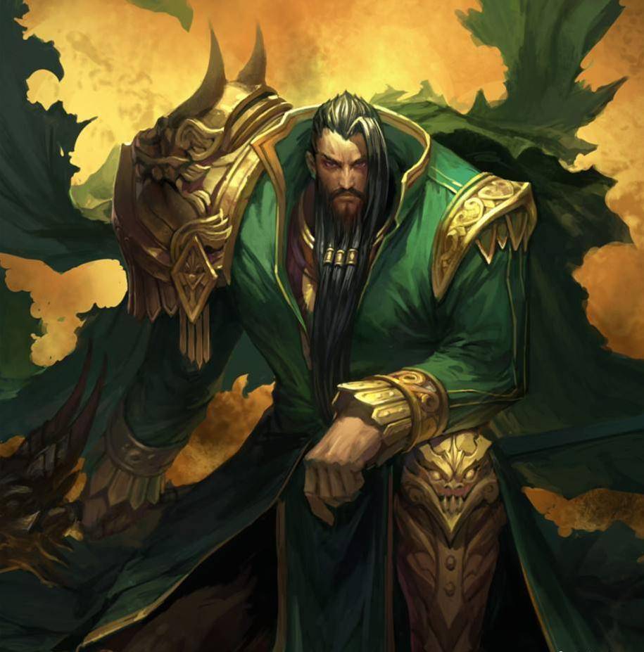 原创名将徐晃实力超群缘何却不受曹丕重用于禁投降关羽或暗藏答案