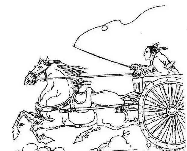 原创从马车夫到帝王两个王朝支撑的一个姓氏赵