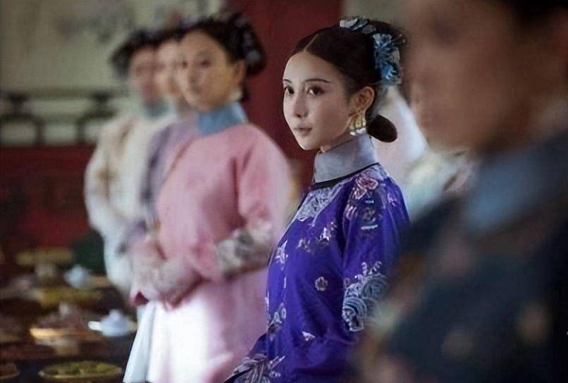 原创薄命红颜是恕妃15岁少女被嘉庆宠幸却离奇死在宫中